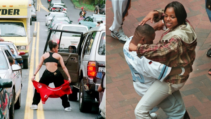 Freaknik: Golden Era Snaps Of The Controversial Atlanta Bash