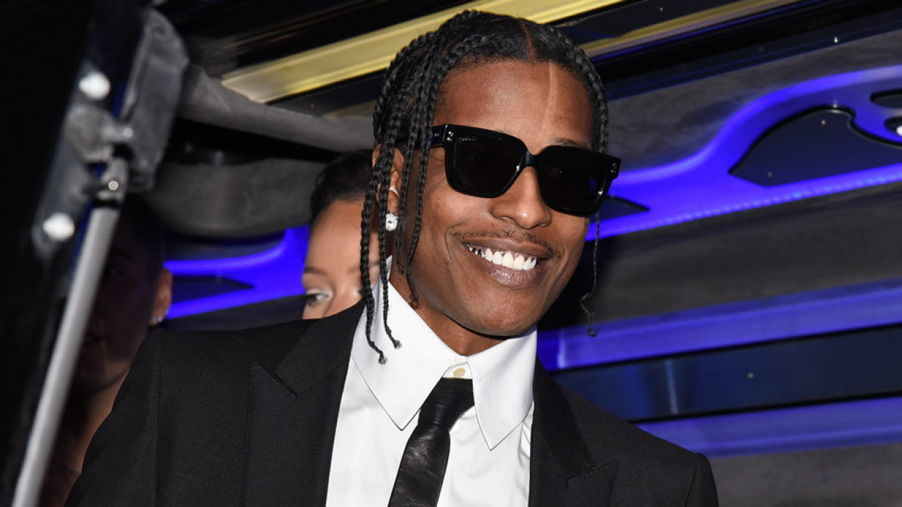 ASAP Rocky issues apology to fan he jumped over