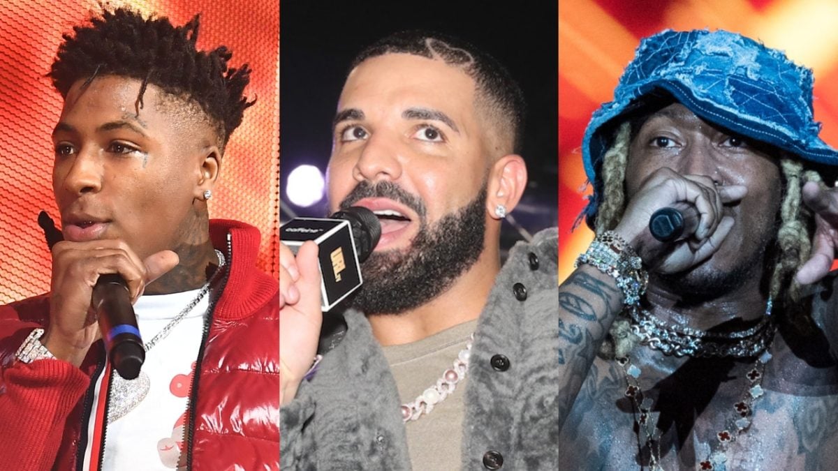 NBA YOUNGBOY EQUALS DRAKE & FUTURE’S CHART RECORD AS ‘RICHEST OPP’ MAKES BILLBOARD SPLASH