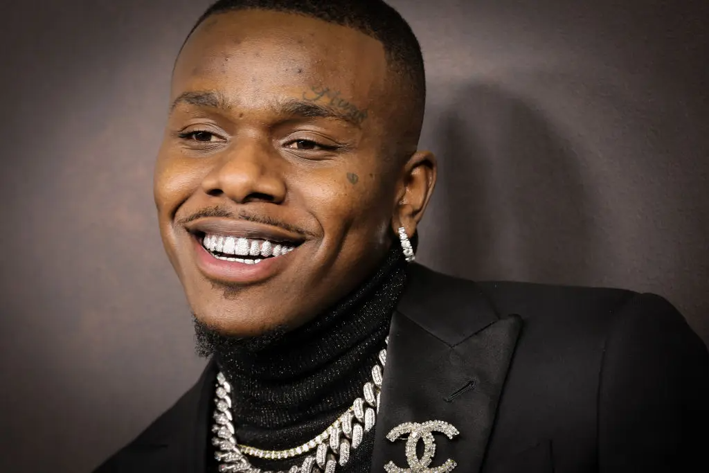DaBaby Celebrates Streaming Milestone