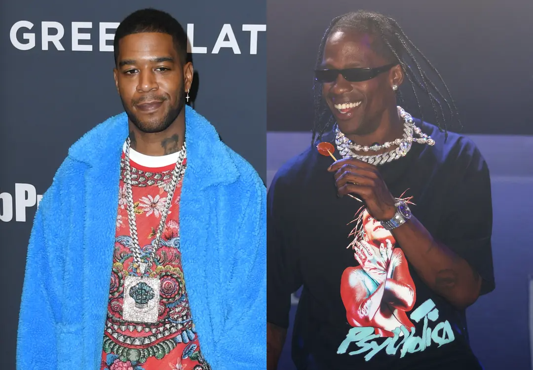 Kid Cudi Gives Promising Update On Travis Scott Collabs - Detail page ...