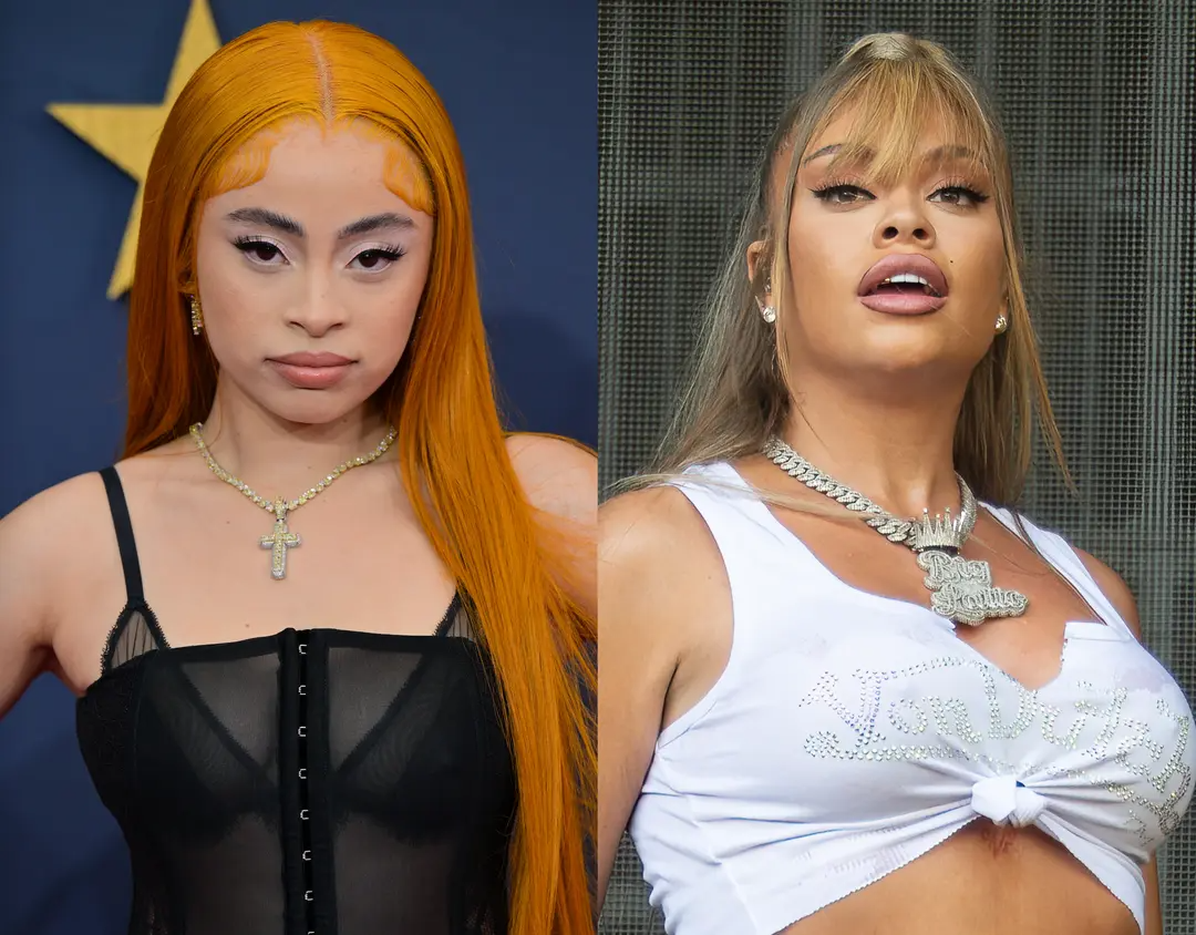 Ice Spice Seemingly Shades Latto For Stealing Her Style, Performs “Boy's a  Liar Pt. 2” For The First Time : Detail page - thesmashmagazine
