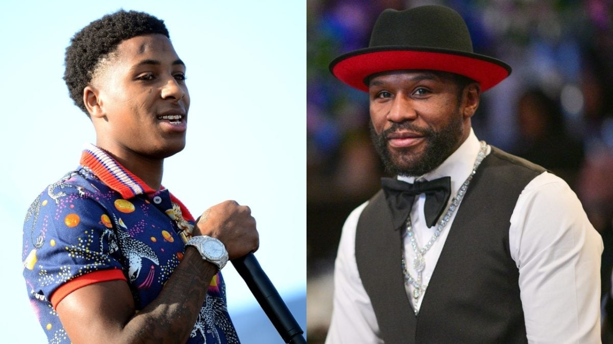 NBA YOUNGBOY DOESN'T WANT HIS SON TO FOLLOW IN HIS GRANDAD FLOYD MAYWEATHER'S FOOTSTEPS