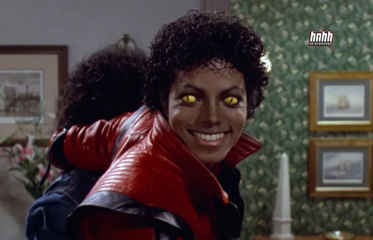 Michael Jackson’s “Thriller” Forever Changed Halloween