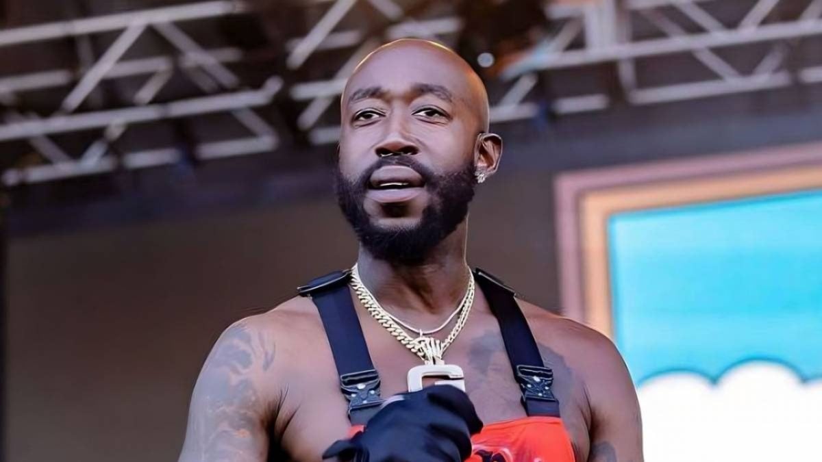 FREDDIE GIBBS GOES PUBLIC WITH NEW GIRLFRIEND FOLLOWING BABY MAMA DRAMA :  Detail page - thesmashmagazine