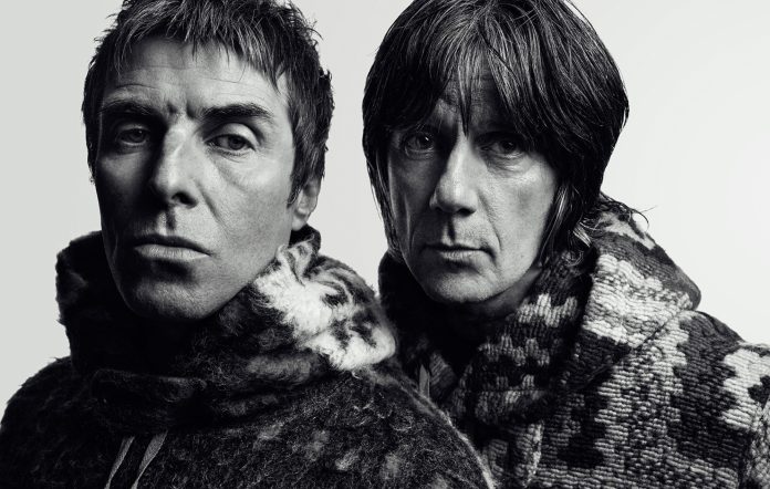 Liam Gallagher John Squire review: this is the one weve waited for