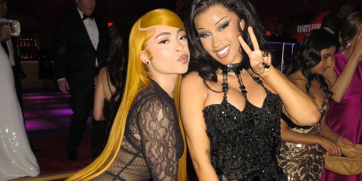 Cardi B & Ice Spice's Dominican Heritage Brings Them Together Amid Former's Twitter Beef With Raymonte