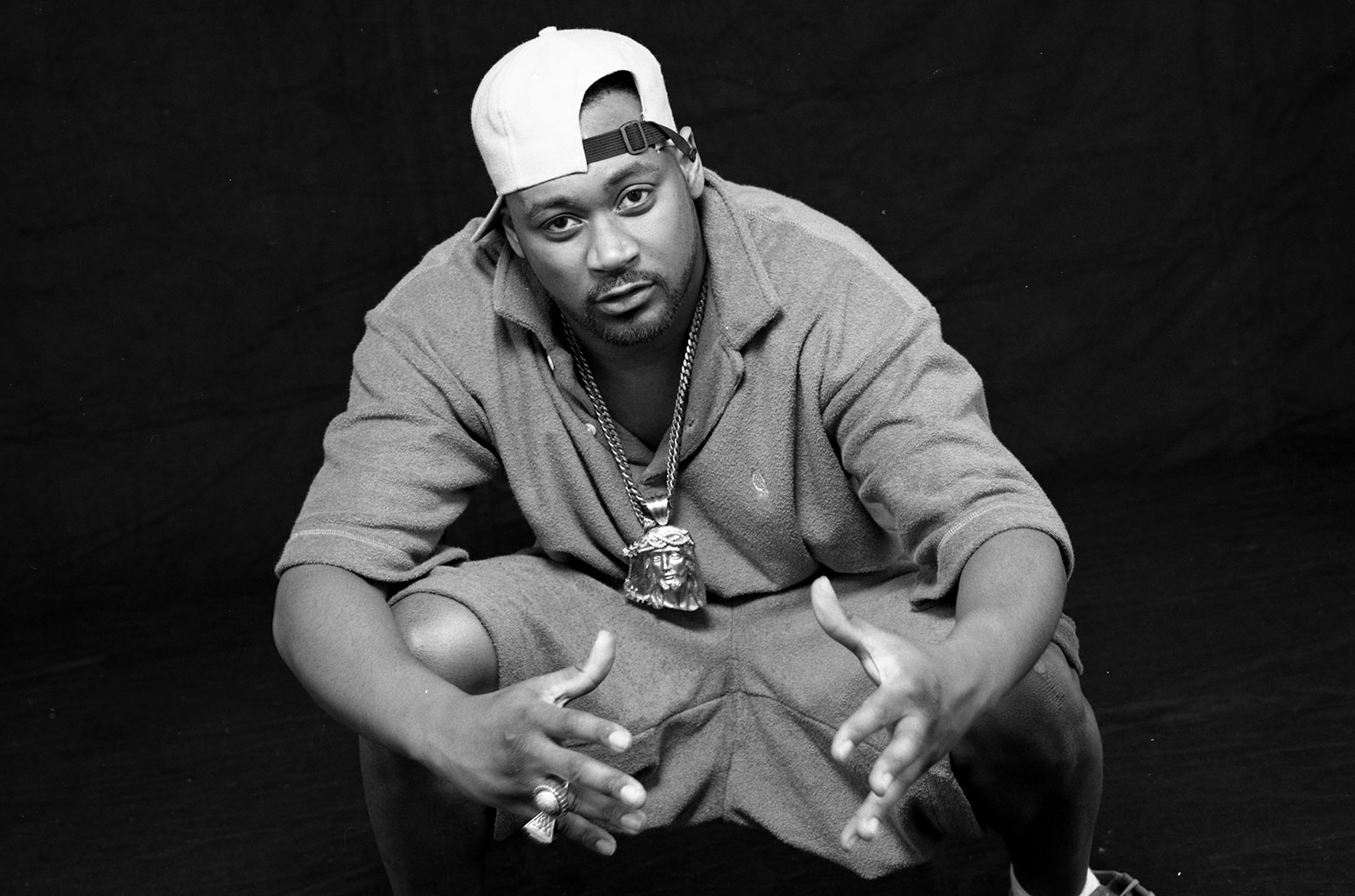 Ghostface Killah always has a story to tell