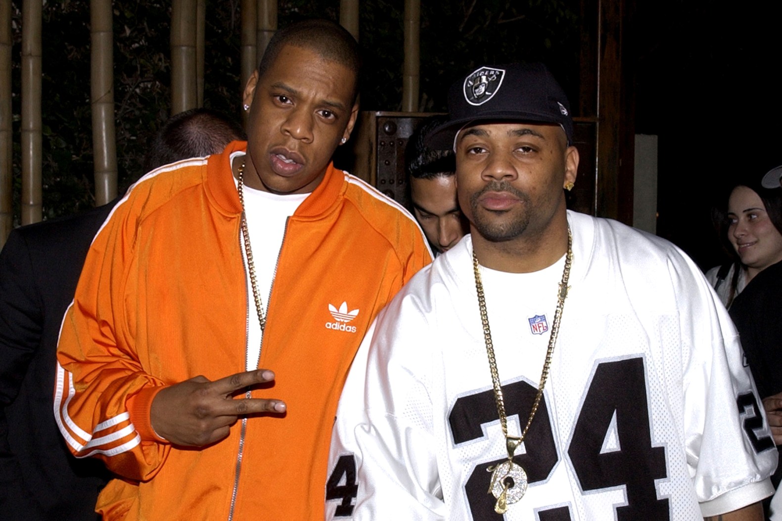 What’s Happening With Dame Dash’s Shares of Roc-A-Fella?