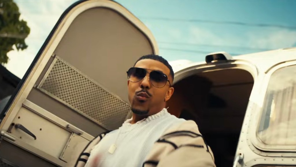 Marques Houston Kicks Off Next Music Chapter With New Video, “Admit It”