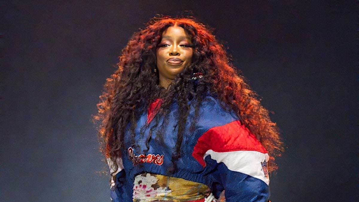 SZA VOICES SUPPORT FOR PALESTINIAN LIBERATION AT NEW ZEALAND CONCERT