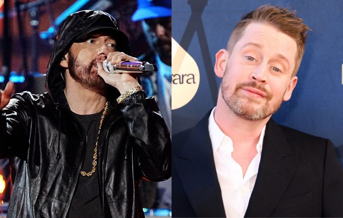 Macaulay Culkin was first choice for Eminem’s ‘Stan’ music video, says Devon Sawa