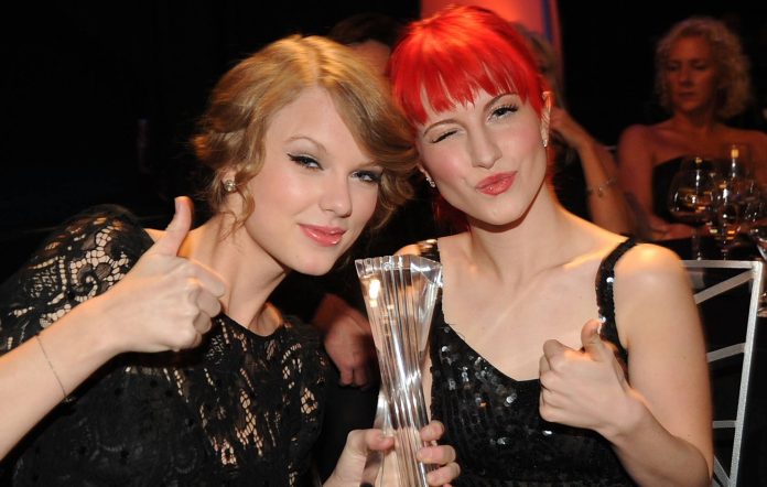Paramore’s Hayley Williams says she’s “so ready” to tour with Taylor Swift, praises ‘The Tortured Poets Department’