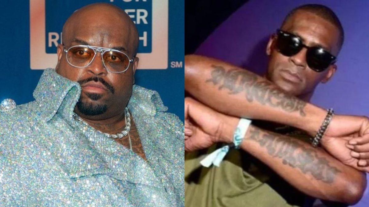 CEELO GREEN BUYS RICO WADE'S OLD HOME FOR $1M WITH PLANS TO TURN IT INTO A MUSEUM