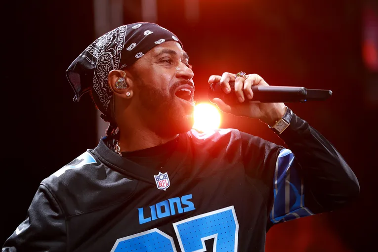 Big Sean Teases New Album During 2024 NFL Draft Show
