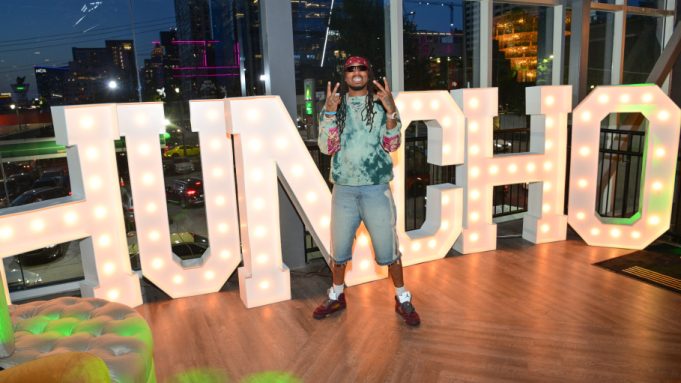 Quavo Ends Annual Huncho Day With 2024 Huncho Legends Dinner