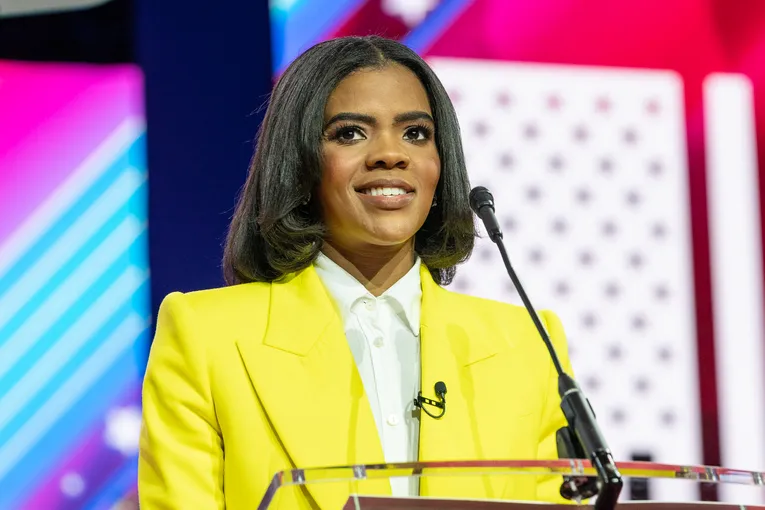 Candace Owens Calls On Diddy To 