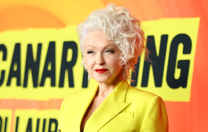 Cyndi Lauper explains reasoning behind her farewell tour