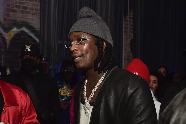 Young Thug Trial Takes Bizarre Turn As Lil Woody Tells Prosecutor To Get Away From Him