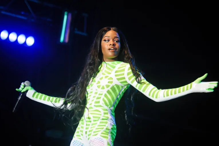 Azealia Banks Shares Her Honest Thoughts On Latto