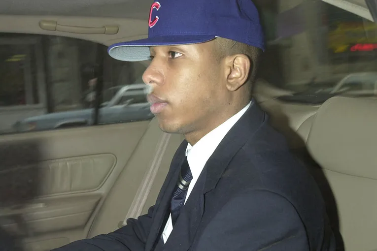 Shyne Criticized For Not Paying Off Settlement To 1999 Shooting Victim