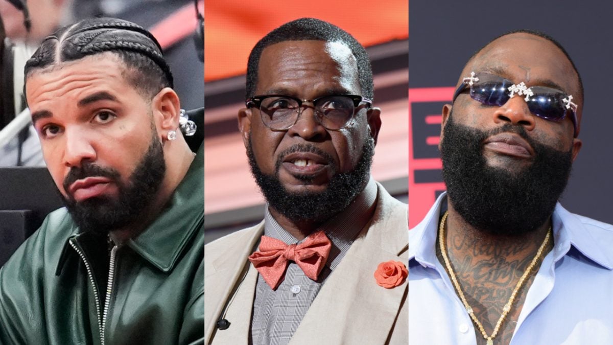 DRAKE SLAMMED BY UNCLE LUKE FOR 'UNACCEPTABLE' MOVE AFTER RICK ROSS CANADA ATTACK