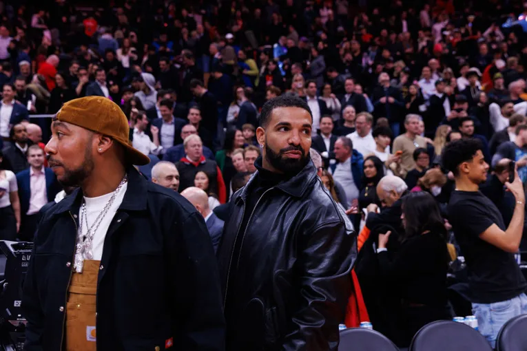 Drake And PARTYNEXTDOOR's 