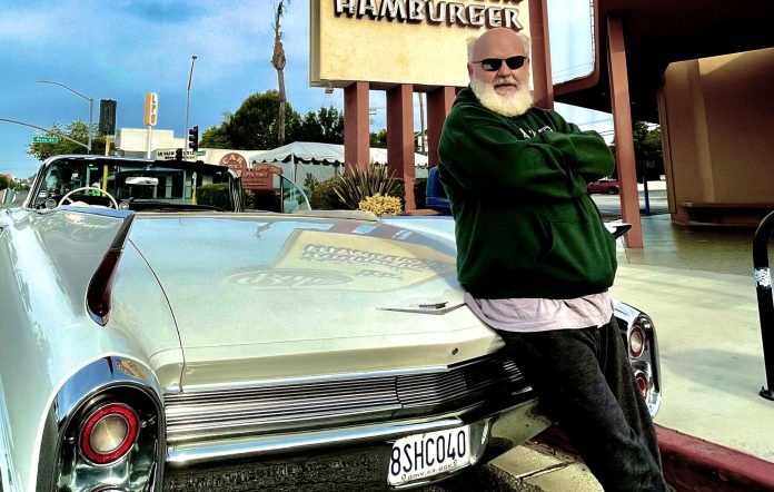 Tenacious D’s Kyle Gass announces 2025 UK and European tour 