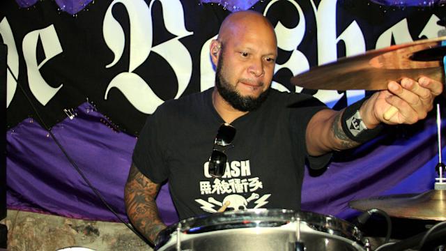 Guns N' Roses drummer Frank Ferrer quits after 19 years