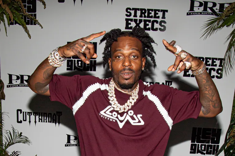 Sauce Walka Performs In Wheelchair During 1st Concert Since Sayso P Shooting