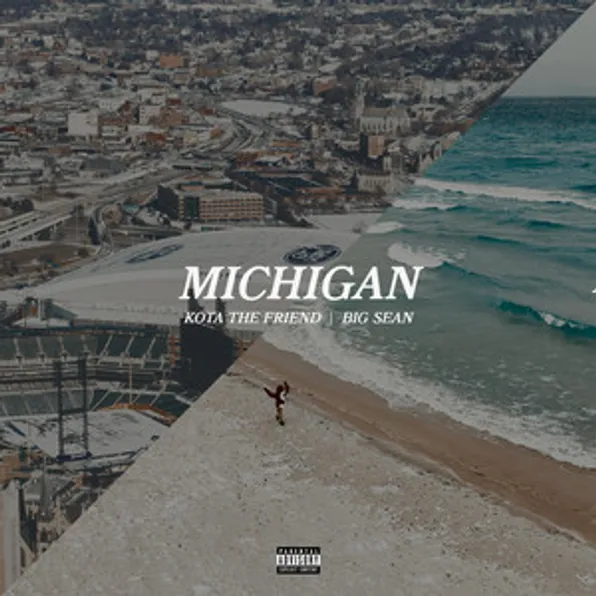 Kota the Friend & Big Sean Are As Cold As 
