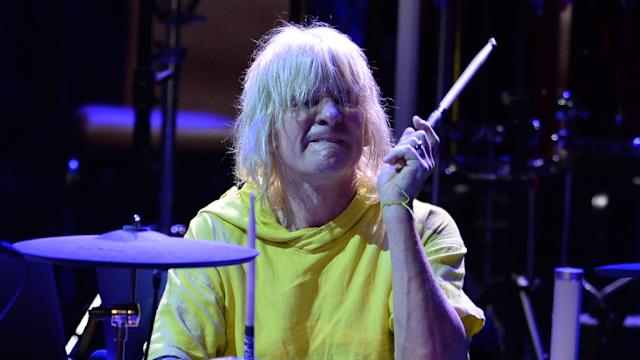 Zak Starkey to drum on with The Who amid 'communication issues'