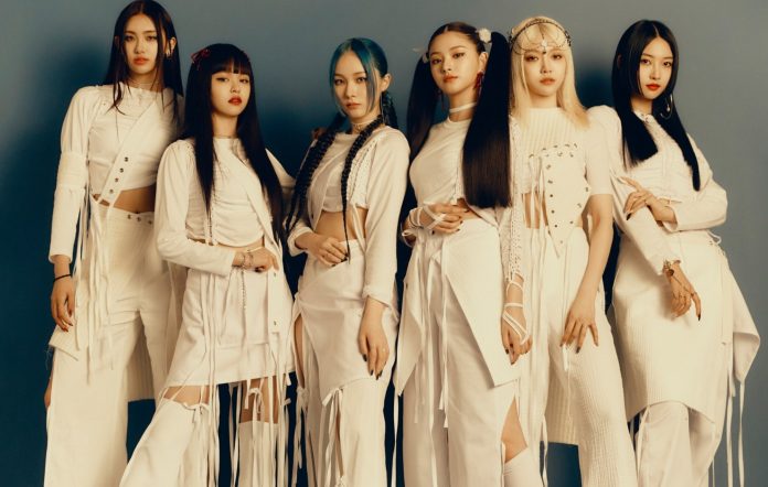 EVERGLOW reflect on their new single First, the importance of self-love and why they look up to IU