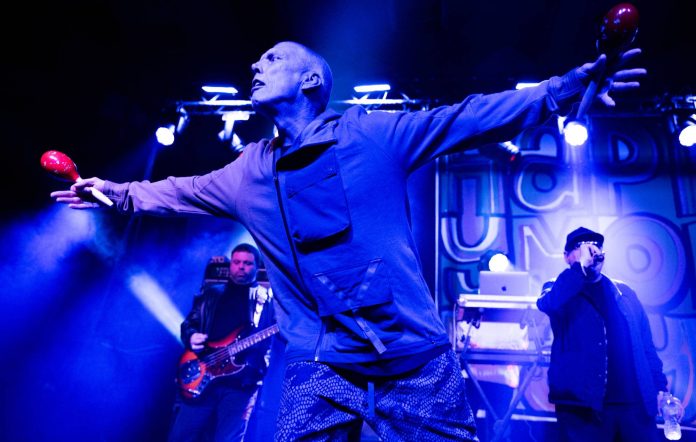 Happy Mondays Boosted by Oasis Reunion, Says Bez