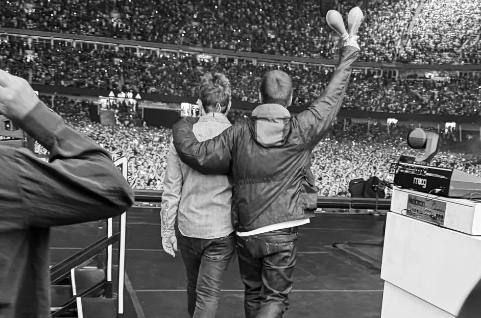 Noel Gallagher Credits Oasis Guitarist ‘Bonehead’ For Inspiring Reunion Tour: ‘None of This Would Have Happened’