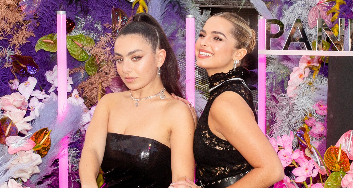 Charli XCX Shares Why She Thinks People Are ‘Envious’ of Addison Rae