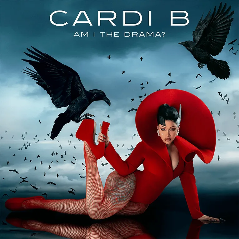 Cardi B unleashes sharp attacks on new track “Magnet”