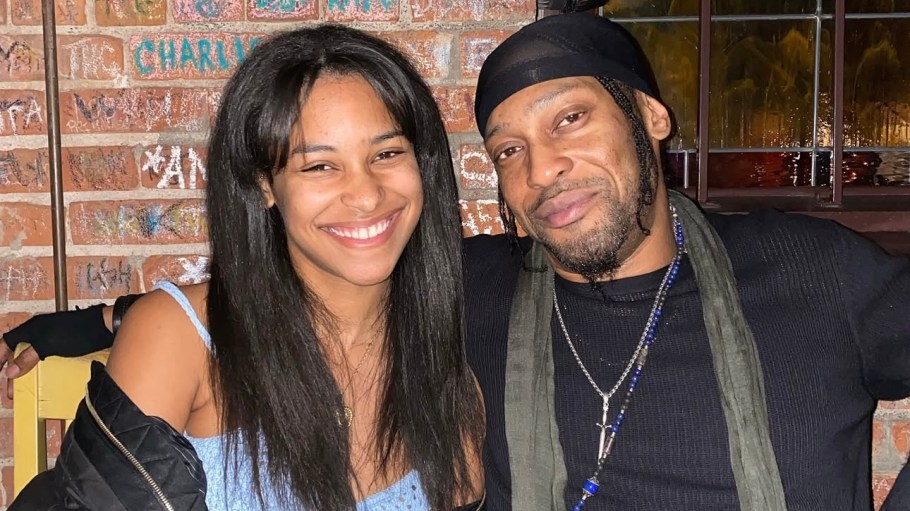D'Angelo’s daughter speaks out after his death