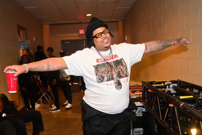FBG Casino, Future’s Brother, Hit With Federal Charges After Fentanyl Bust