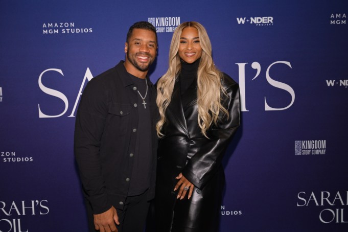 Russell Wilson and Ciara make major donation to children’s hospital