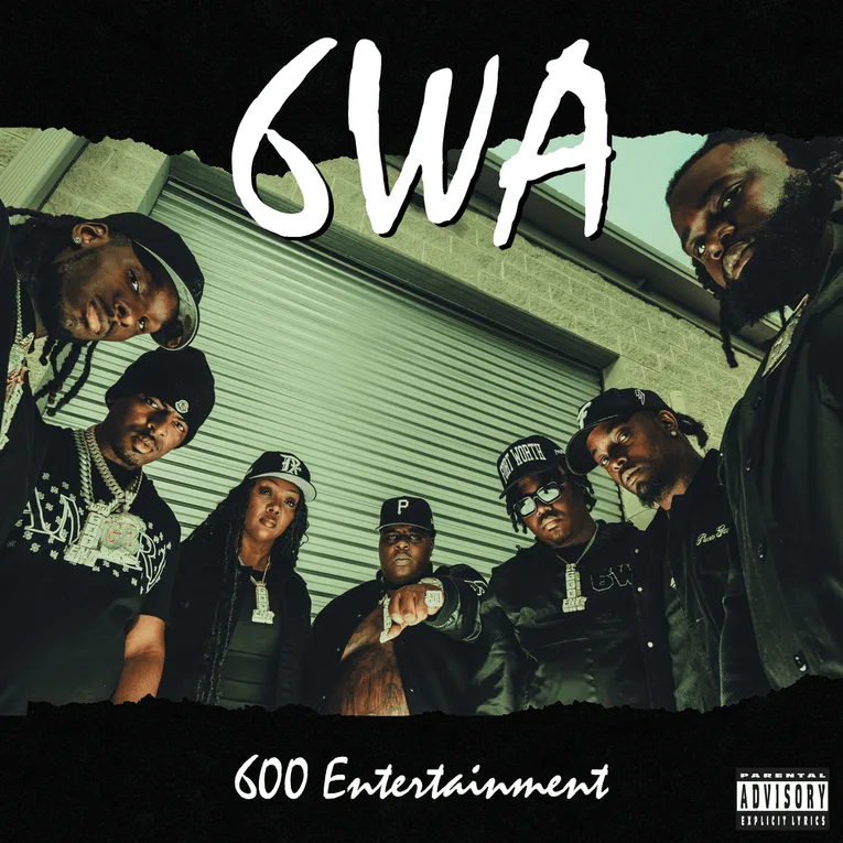6WA - Song by BigXthaPlug, Ro$ama, Yung Hood, & Murdagang PB