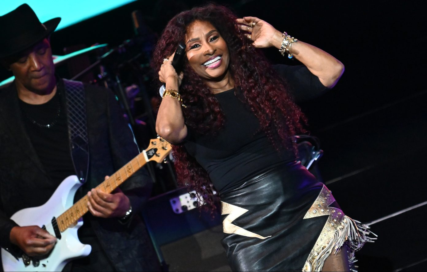 Chaka Khan Says Some Pop Stars Focus More On Looks Than Music