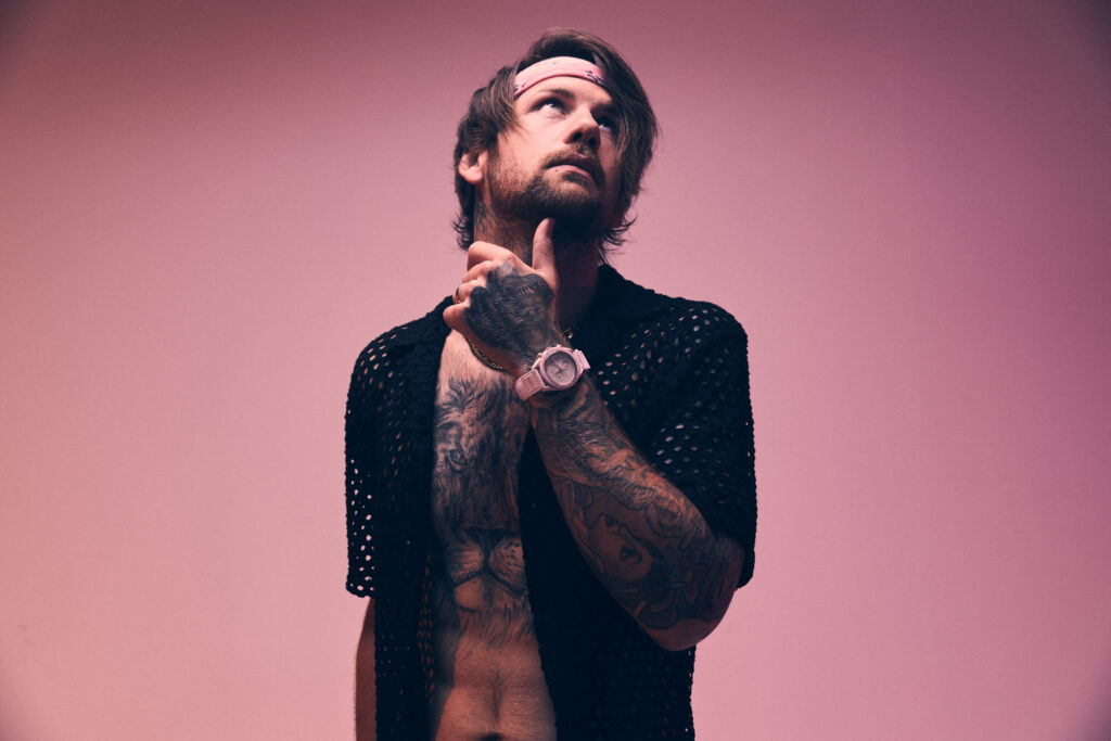 Caleb Shomo Calls Beartooth His Most Intimate Connection to Music