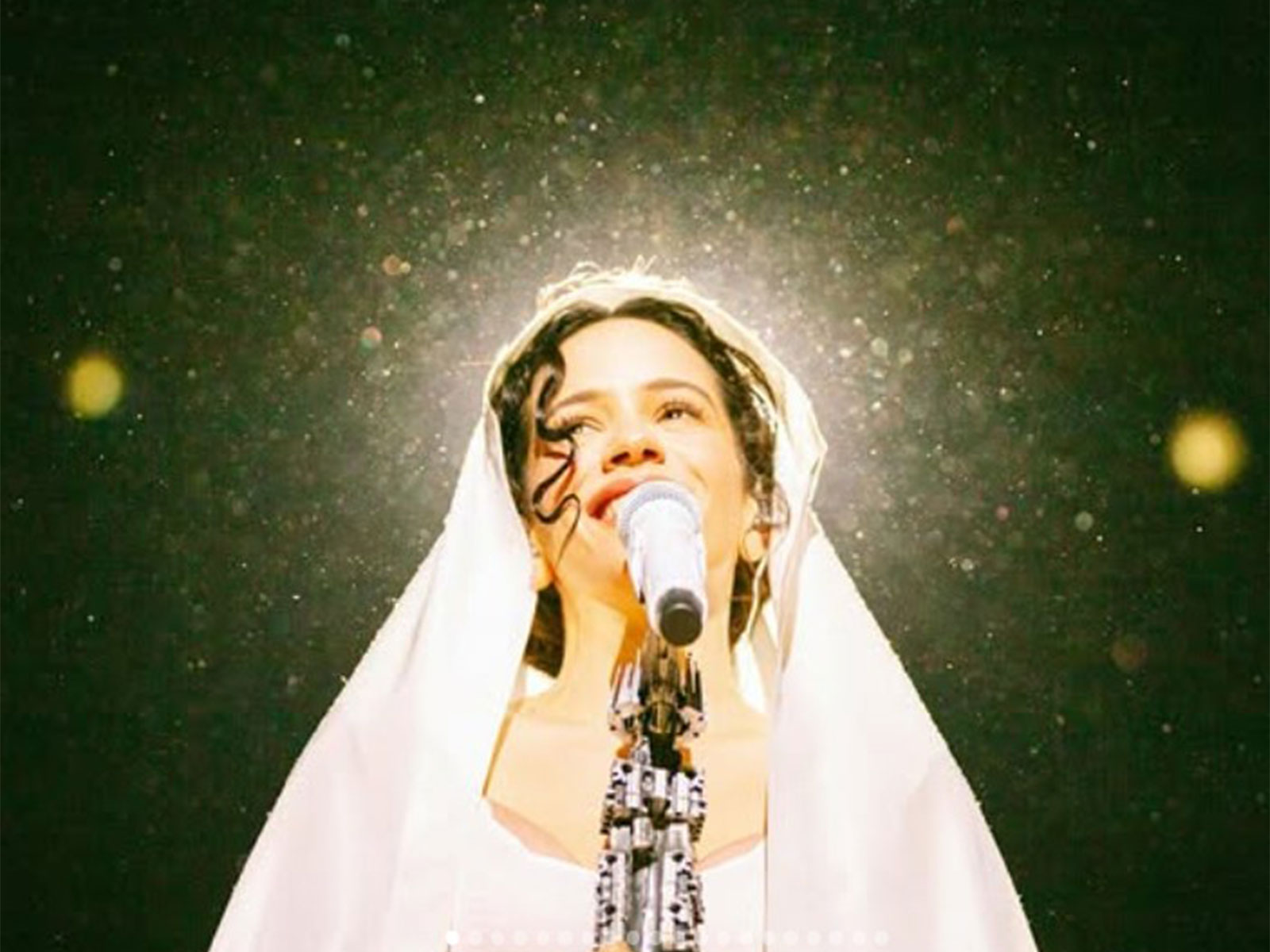 Rosalía Delays Three Concerts Following Family Emergency