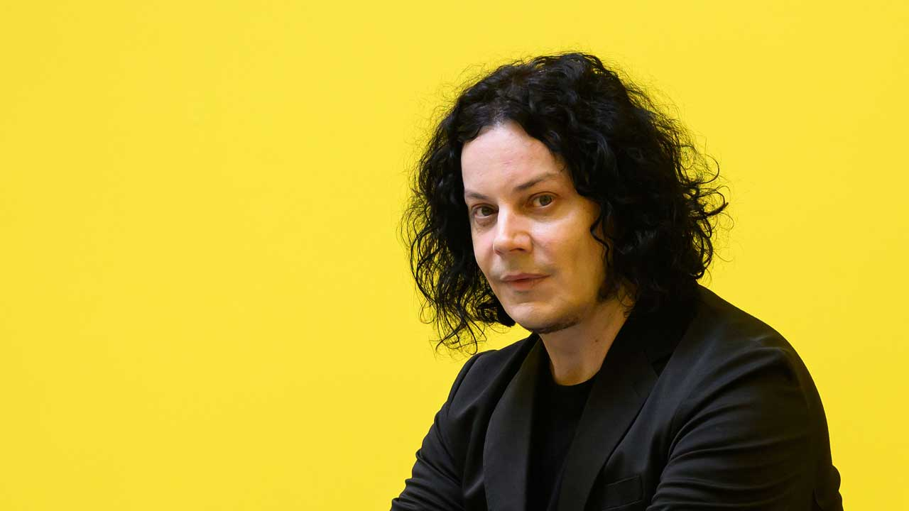 Jack White Unveils Frozen Charlotte Alongside Strange Origin Story and Homemade Art