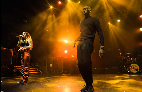 Stormzy and Kehlani Pay Tribute to Late Musician Talah Riley