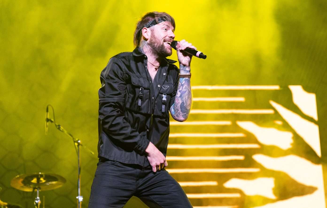 Caleb Shomo of Beartooth Reflects on Harsh Views He Learned During Christian Upbringing