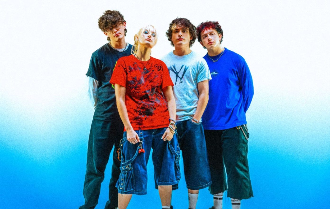 South Arcade Set 2027 UK And Europe Tour For ‘Welcome To The Real World’
