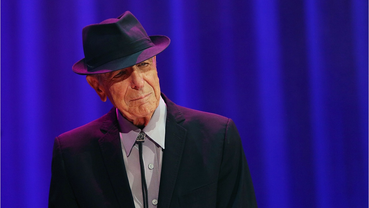 Leonard Cohen's Estate Condemns Use Of 