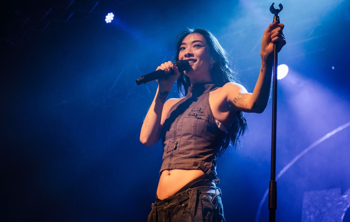 Rina Sawayama Says She's Recorded 40 to 50 New Tracks in the Last Two Years